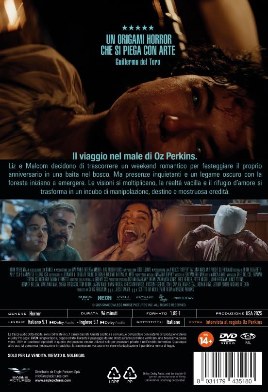 Keeper - L`Eletta - (Italian Import)