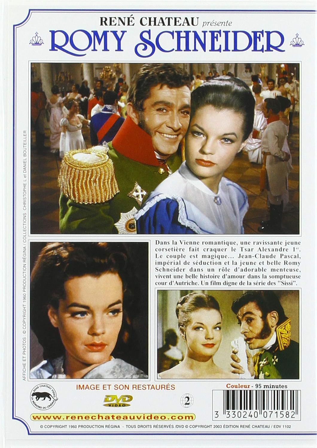 La belle et l'empereur