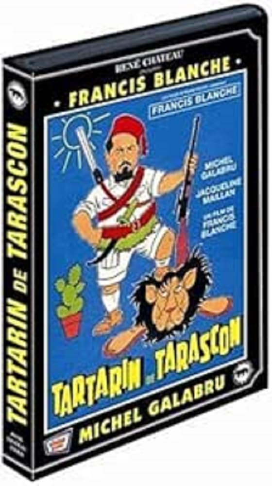 Tartarin de tarascon