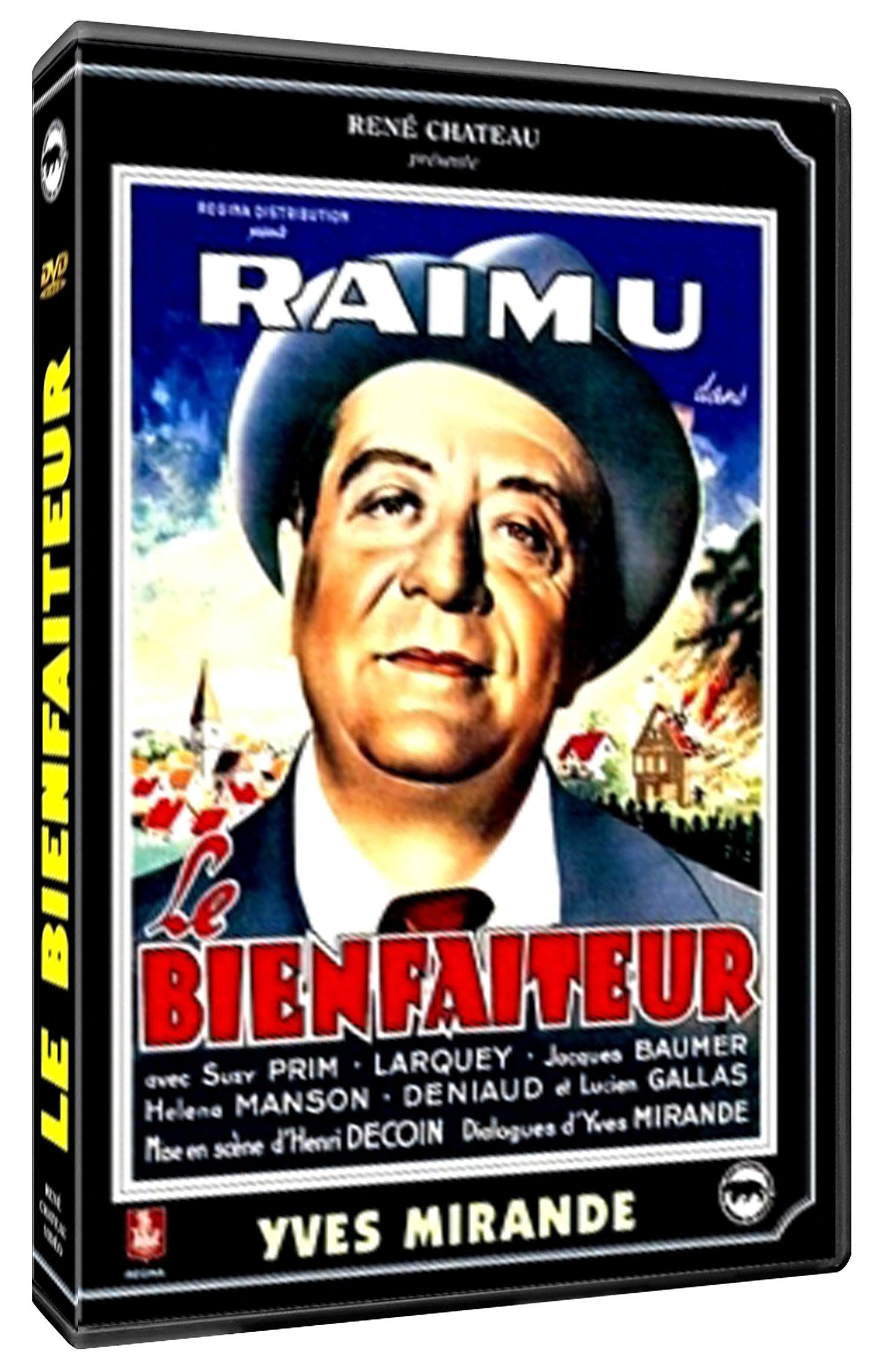 Le bienfaiteur