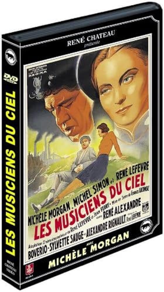 Les musiciens du ciel