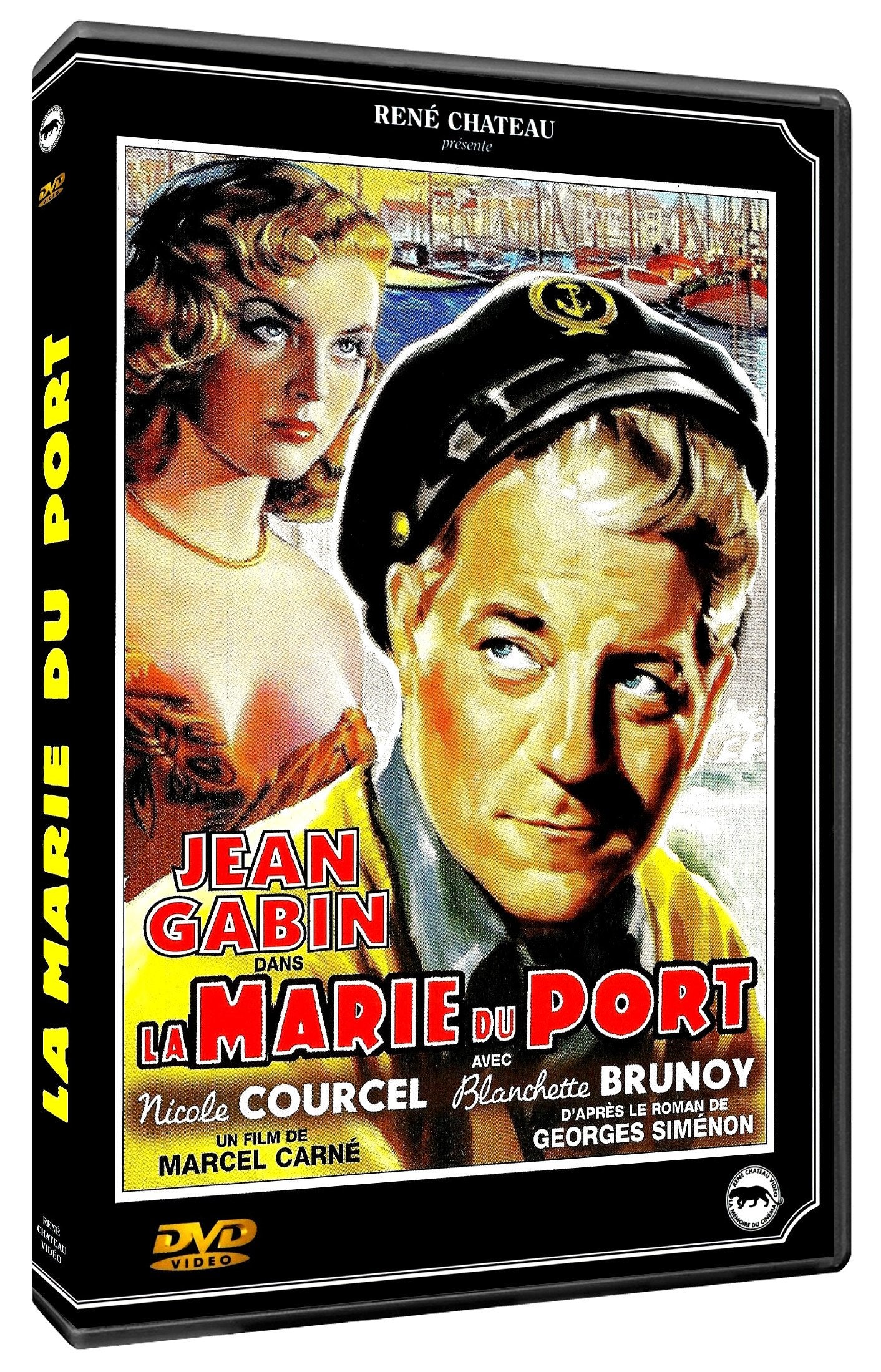 La marie du port