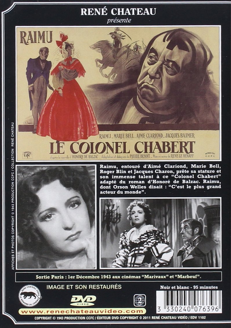 Le colonnel chabert