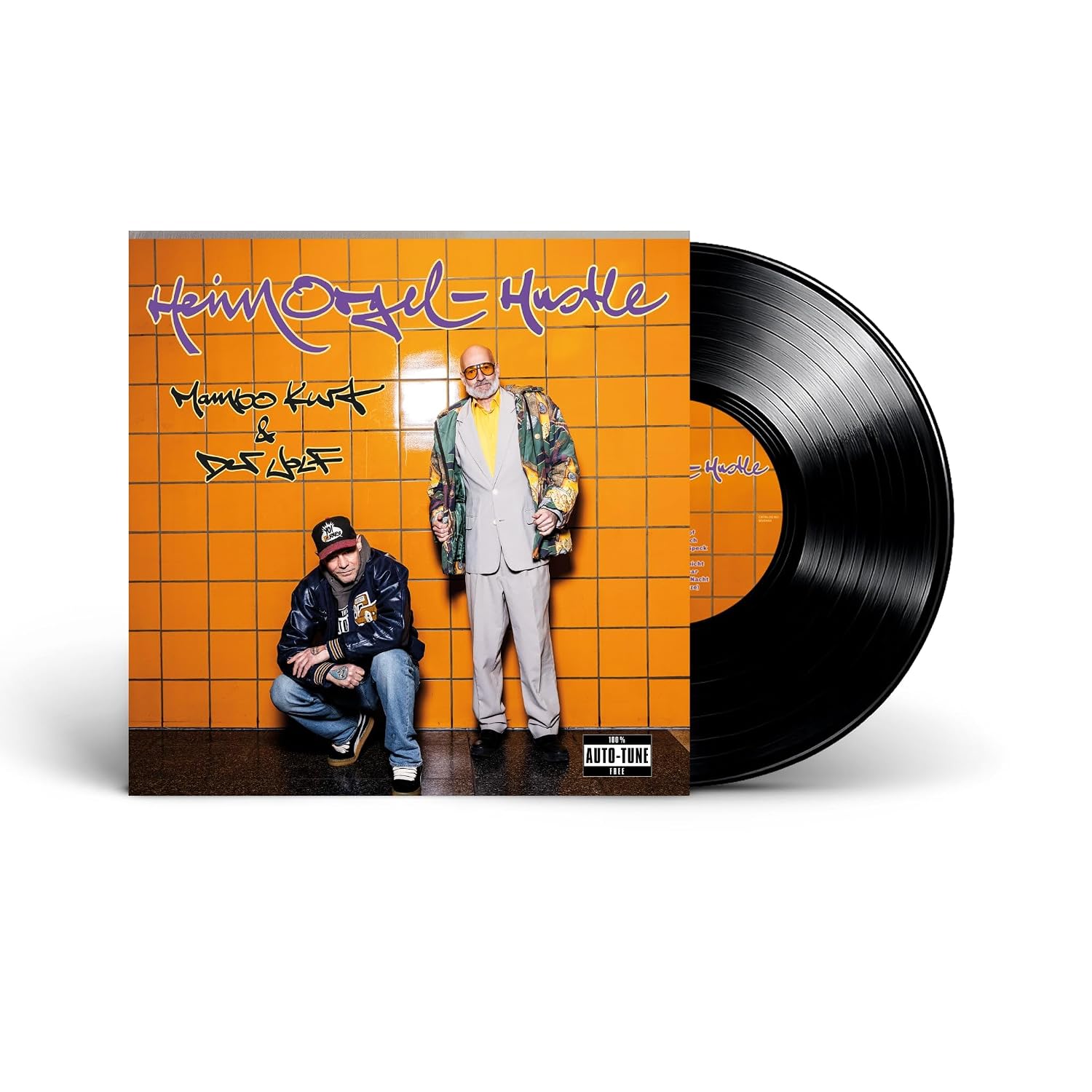 Heimorgel-Hustle