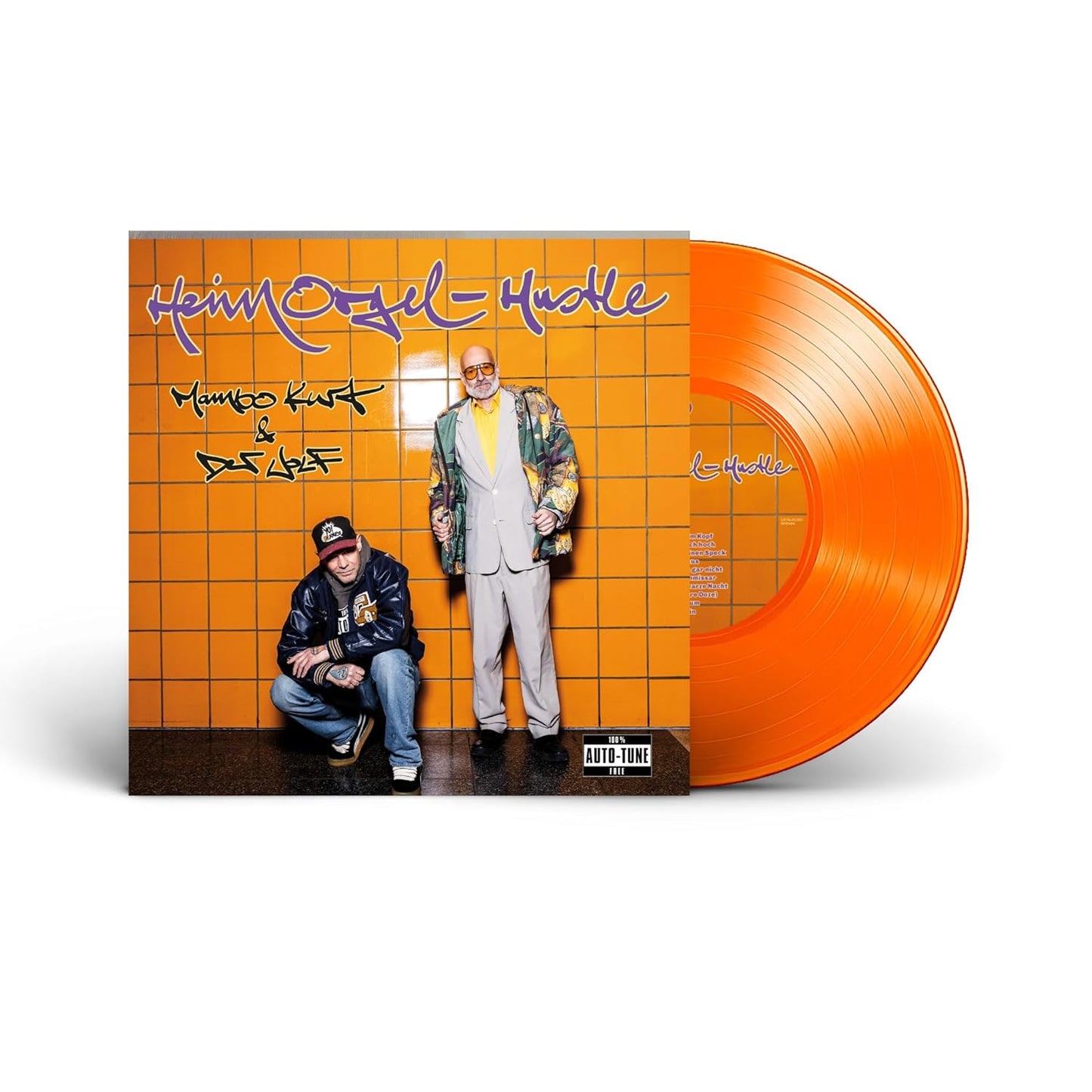 Heimorgel-Hustle (Ltd
