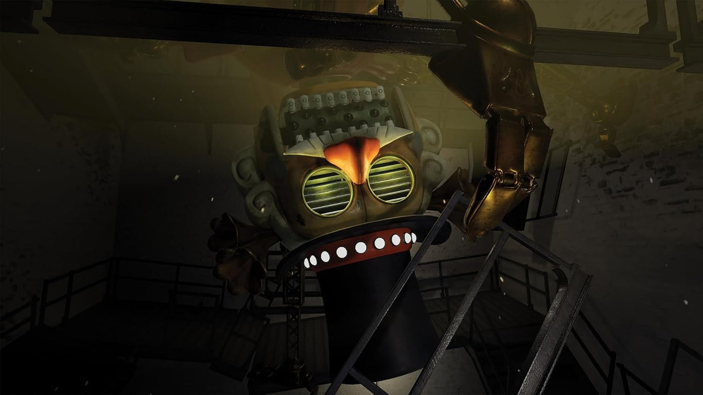 Five Nights at Freddy’s: Secret of the Mimic - Switch, Five Nights At Freddy Secret Of The Mimic
