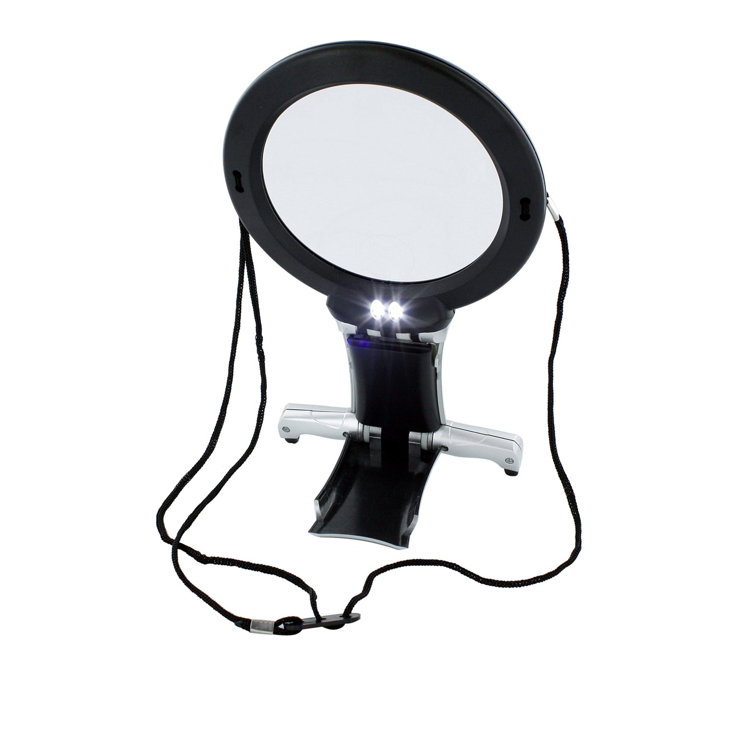 Lightcraft - Led Neck En Desk Magnifier 2X (Inbuilt 6X Mini Lens)