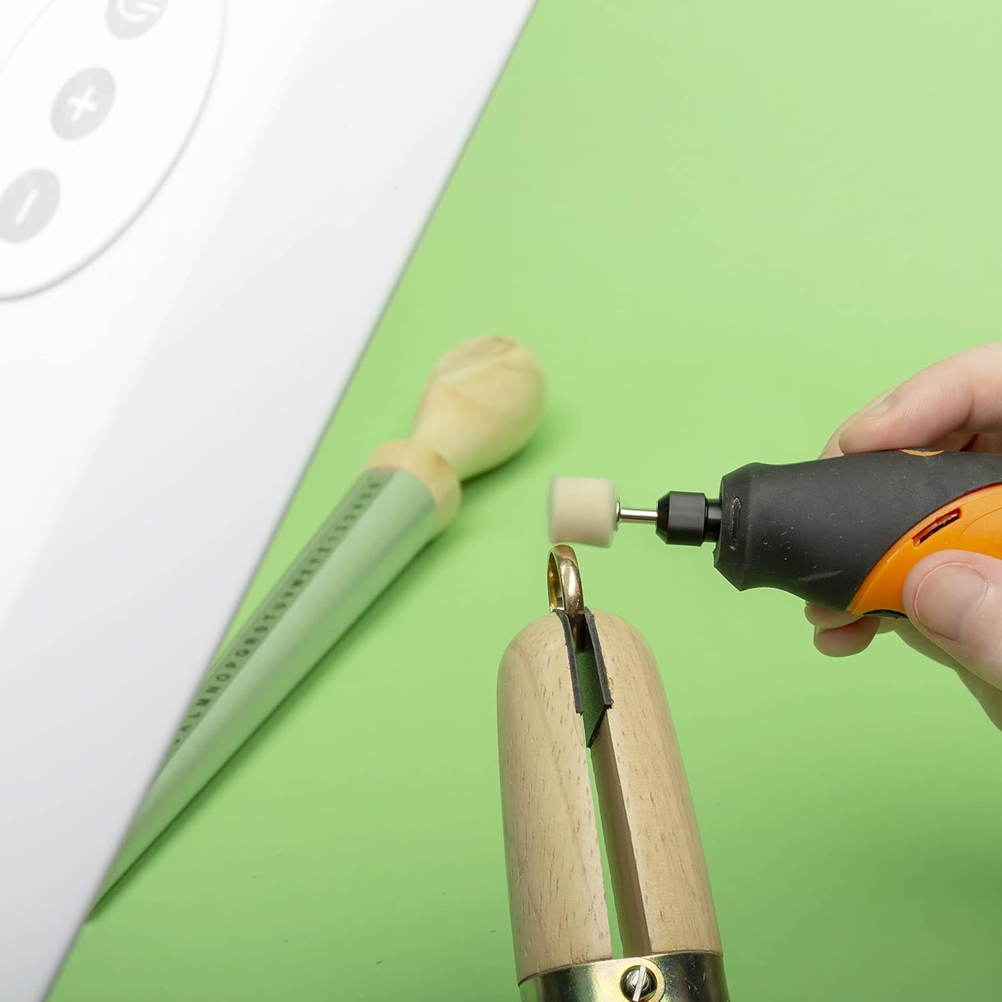 Lightcraft - Classic Led Task Lamp With Dimmer Function