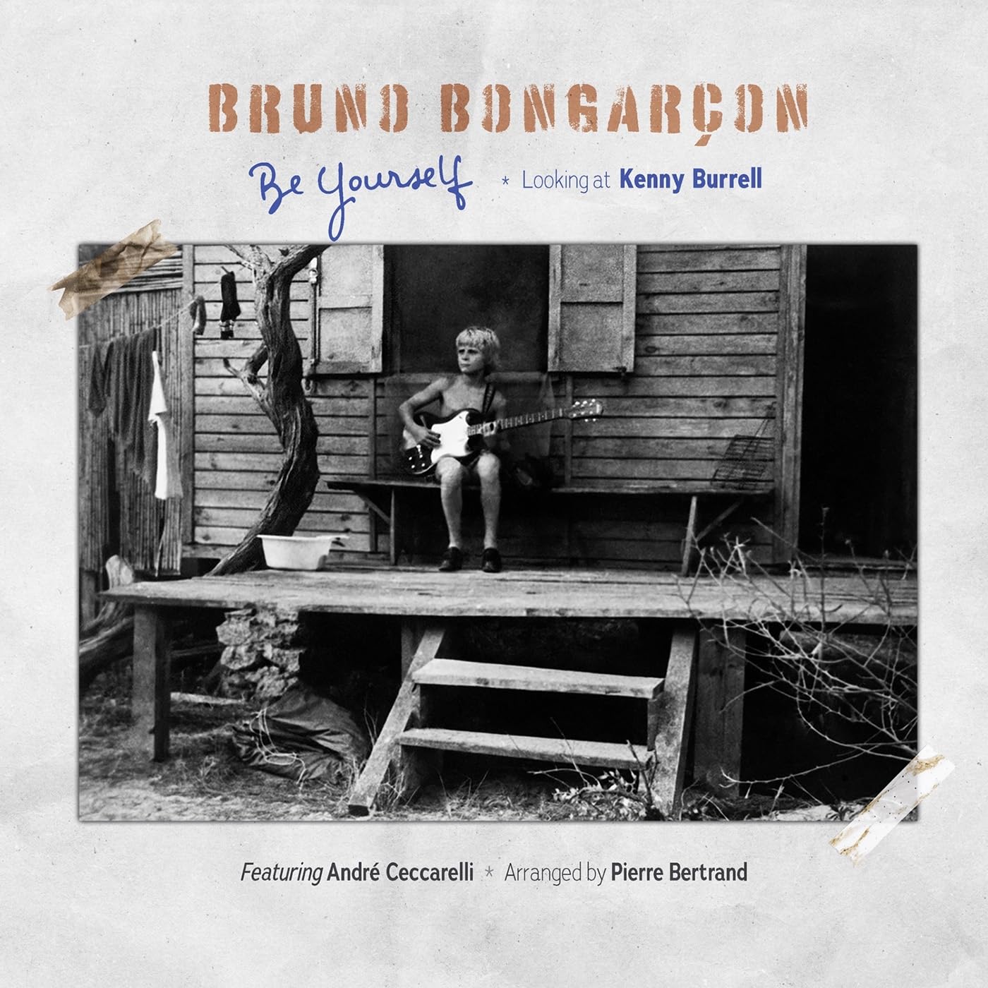 Be Yourself: Looking at Kenny Burrell