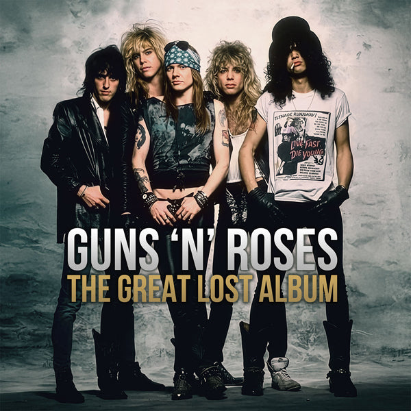 The Great Lost Album