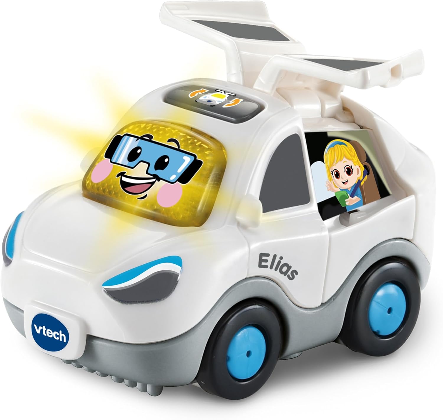 Vtech Toet Toet Auto Elias Elektrische Auto
