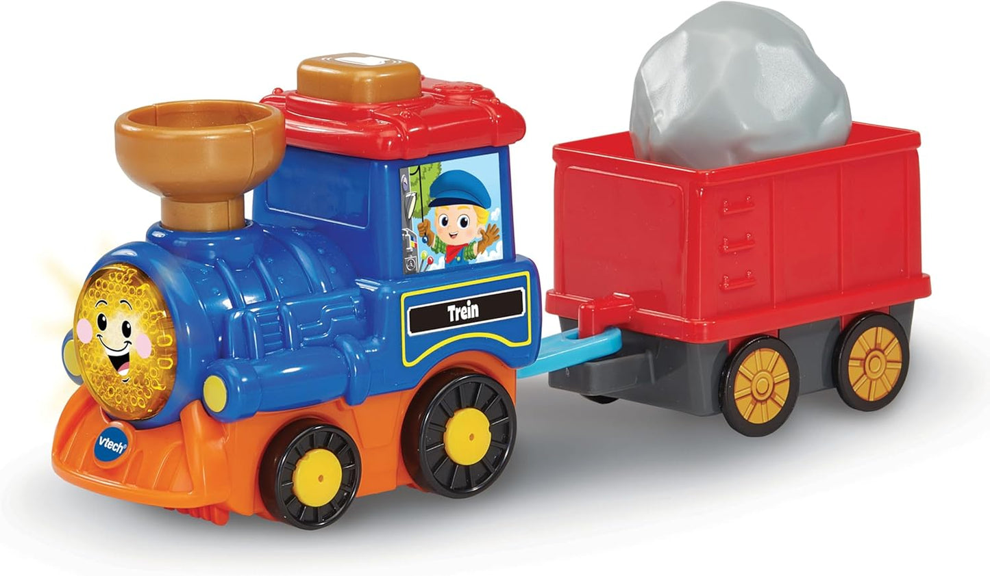 Vtech Toet Toet Auto Tijn Trein