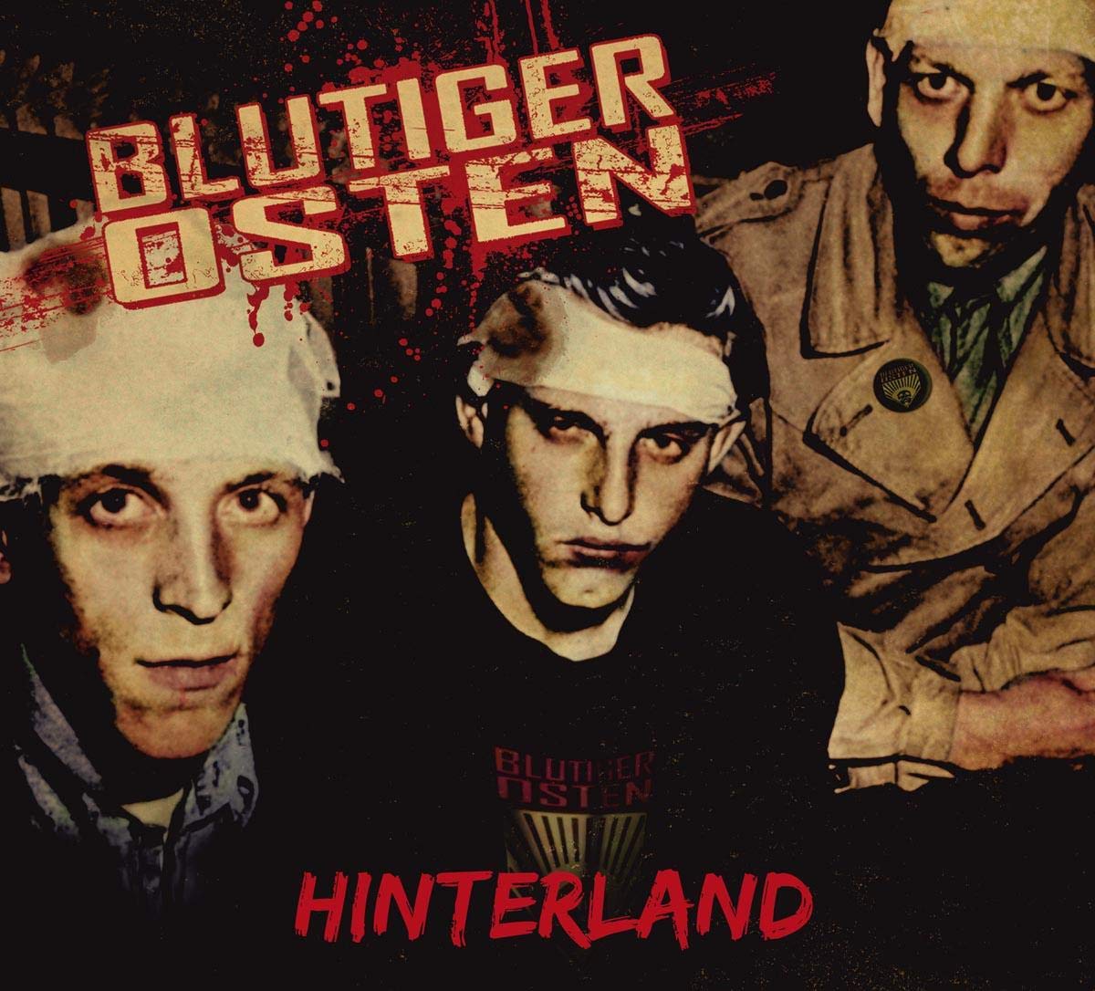 Blutiger Original Soundtracken - Hinterland