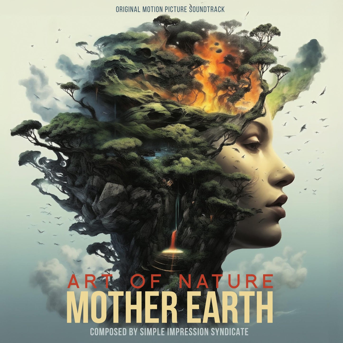 Art Of Noise- Mother Earth
