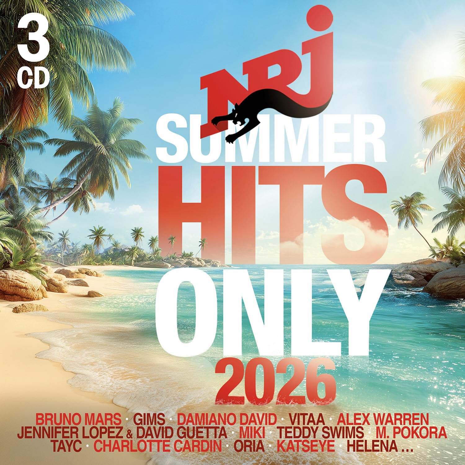 Nrj Summer Hits Only 2026
