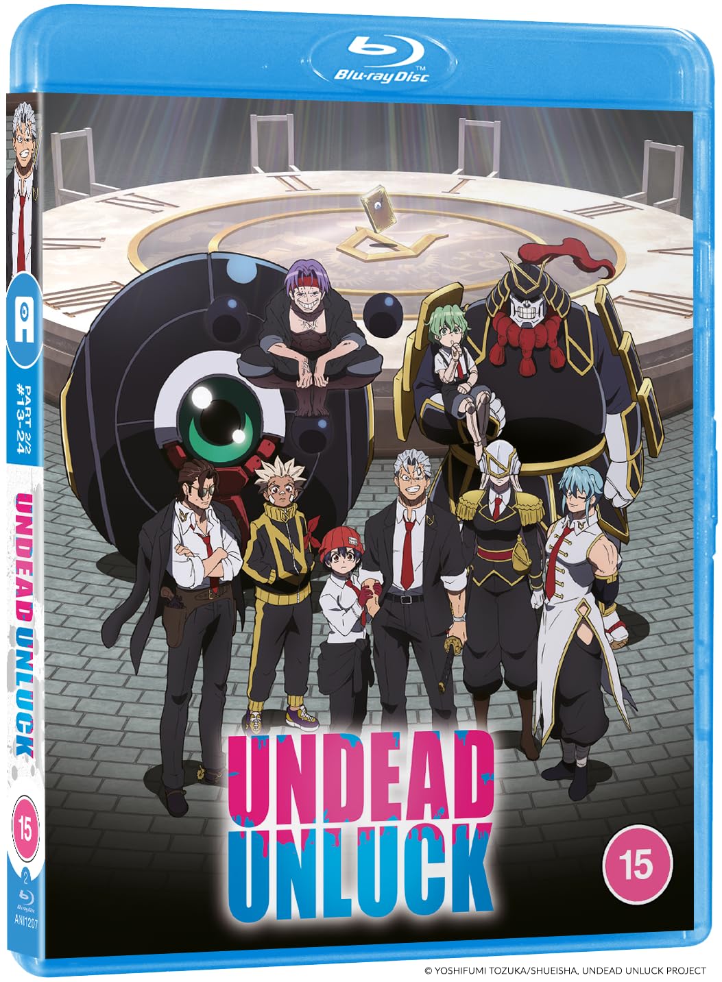 Undead Unluck Part 2 (Standard Edition)