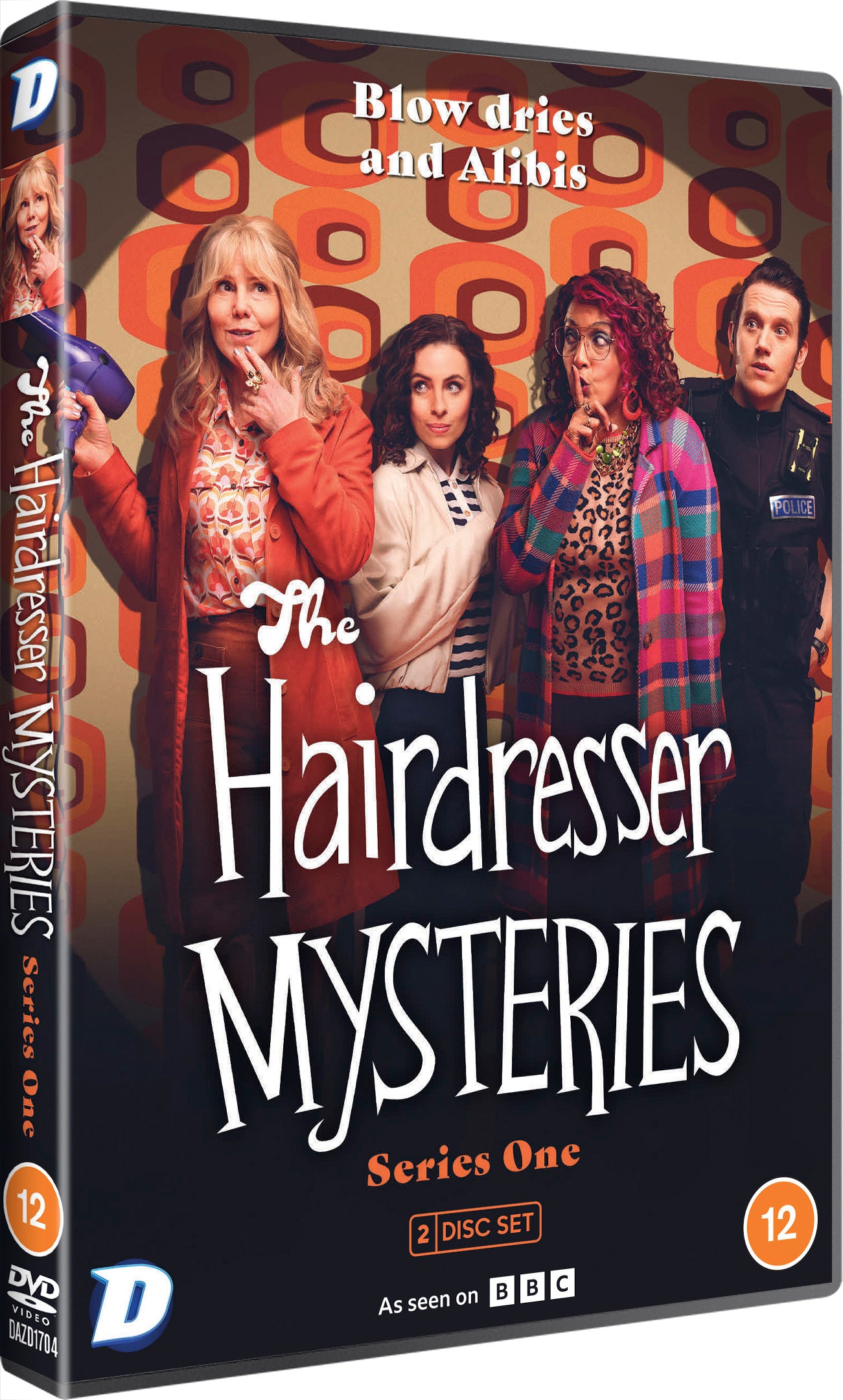 The Hairdresser Mysteries: Series One