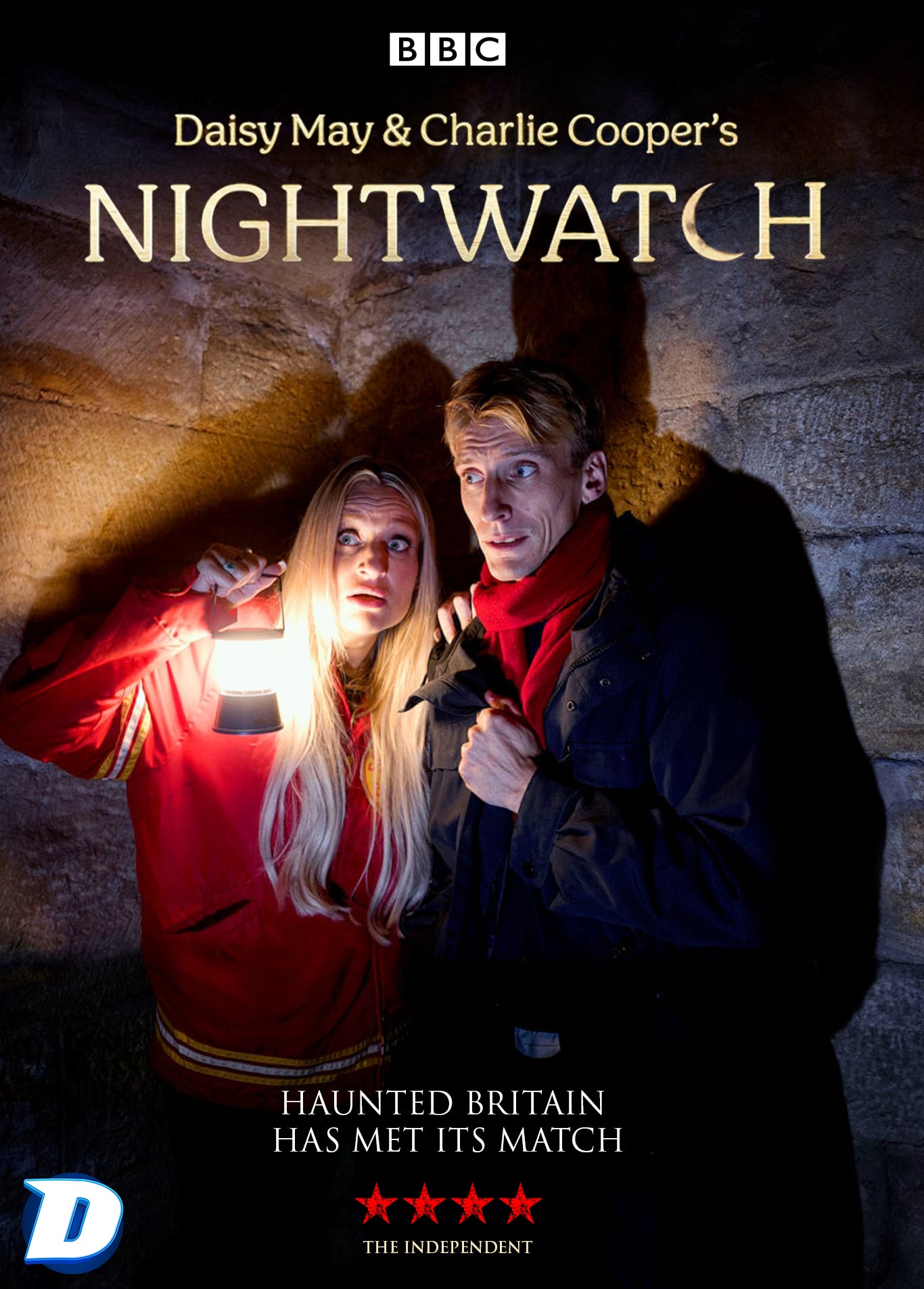 Daisy May and Charlie Cooper's NightWatch