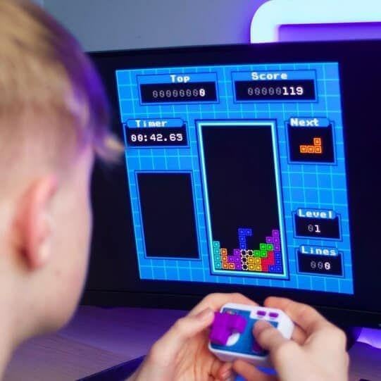 Tetris - Plug And Play