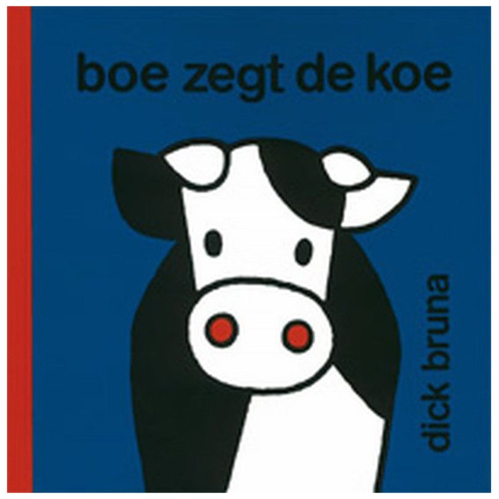 Boe Zegt De Koe