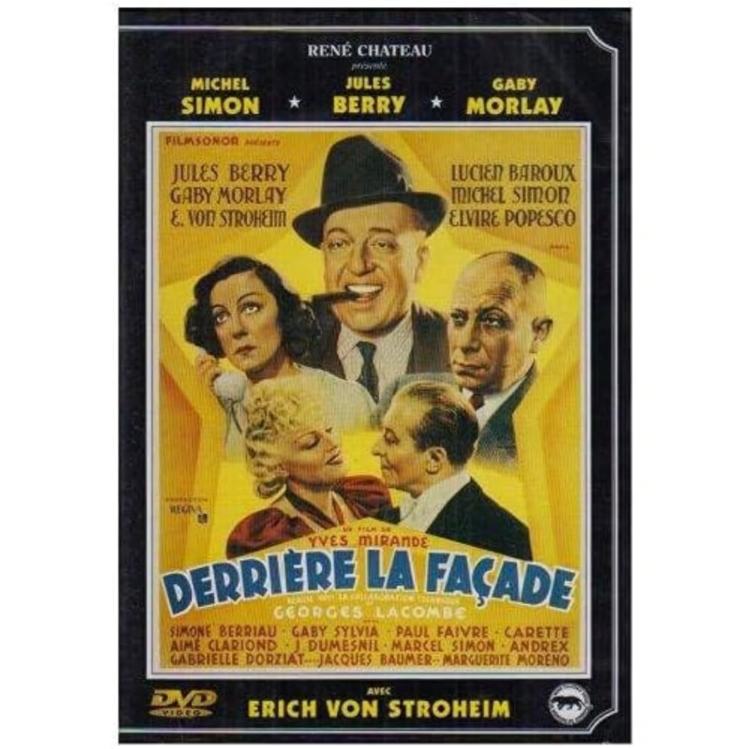 Derriere La Facade