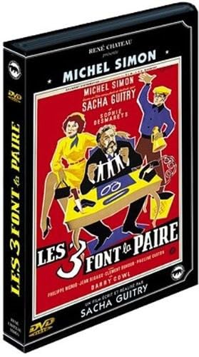 Les trois font la paire