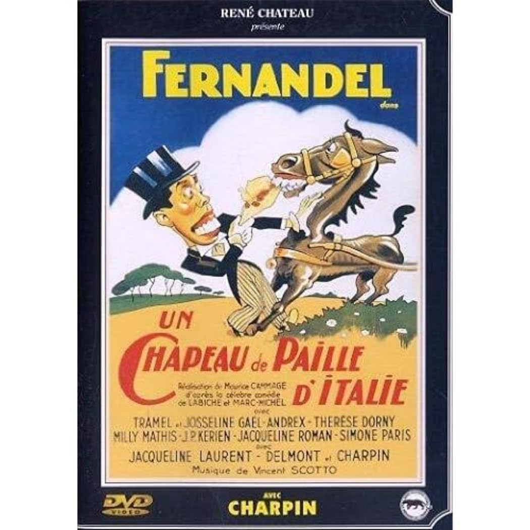 Un chapeau de paille d'Italie