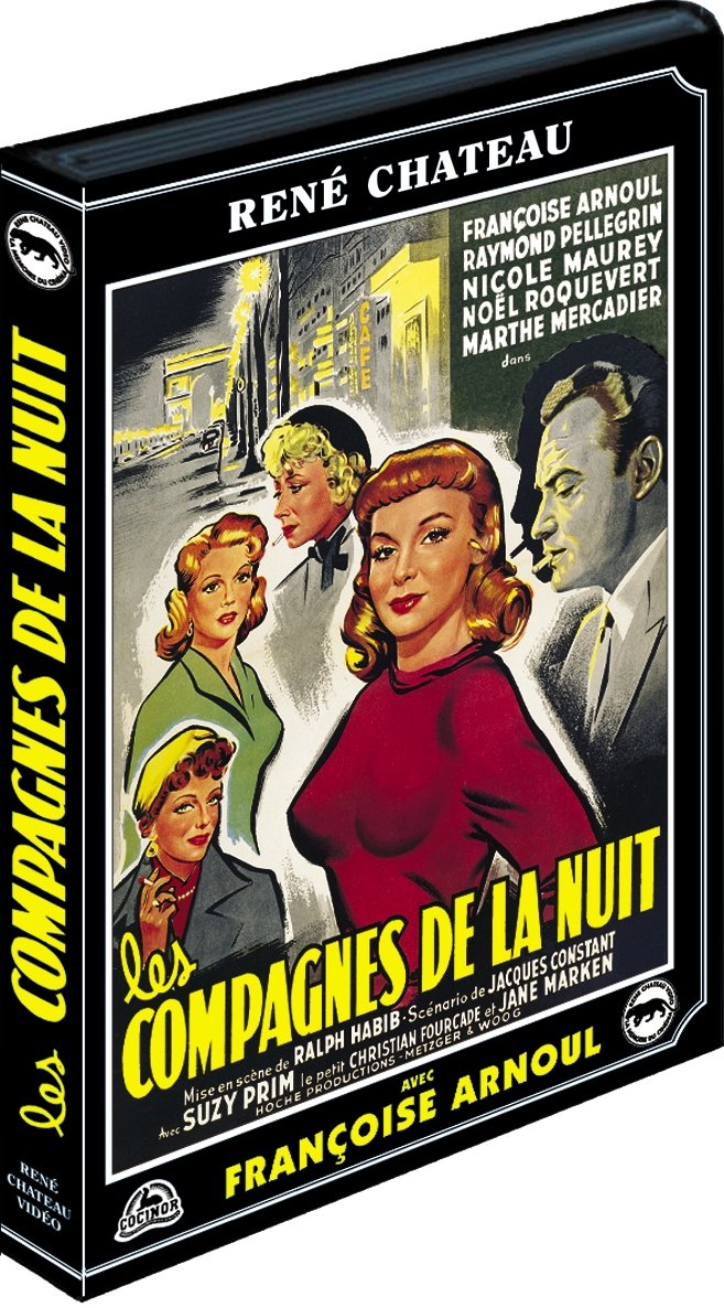 Les Compagnes De La Nuit