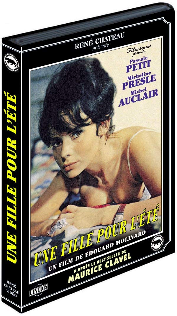 Une fille pour l'été
