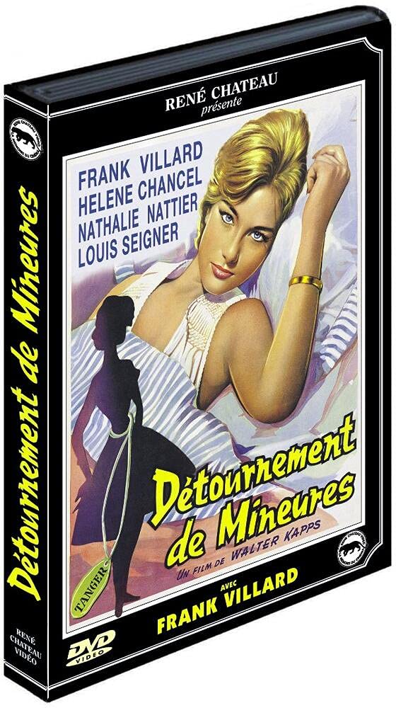 Detournement De Mineurs