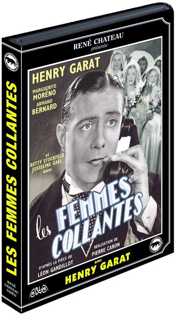 Les femmes collantes