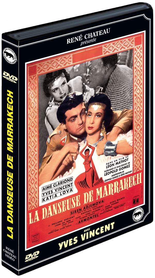 La Danseuse De Marrarech