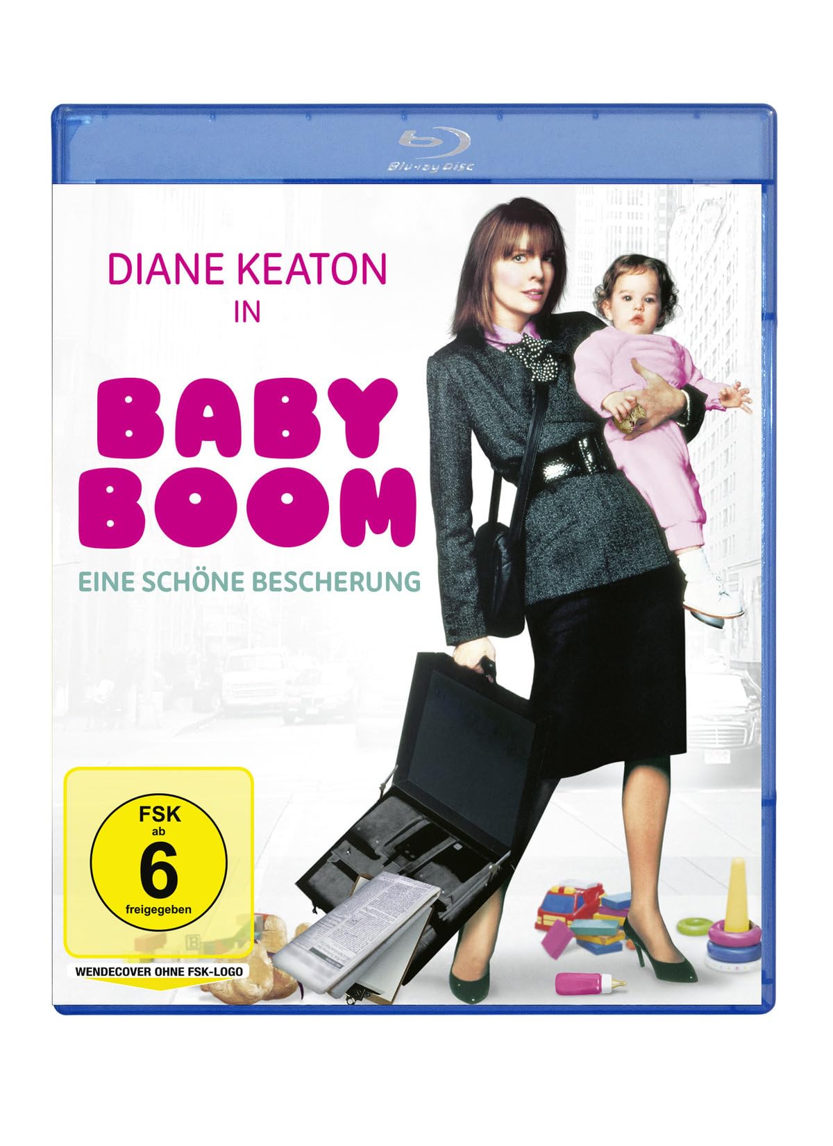 Bab Boom - Eine Schne Bescherung (Blu-Ra