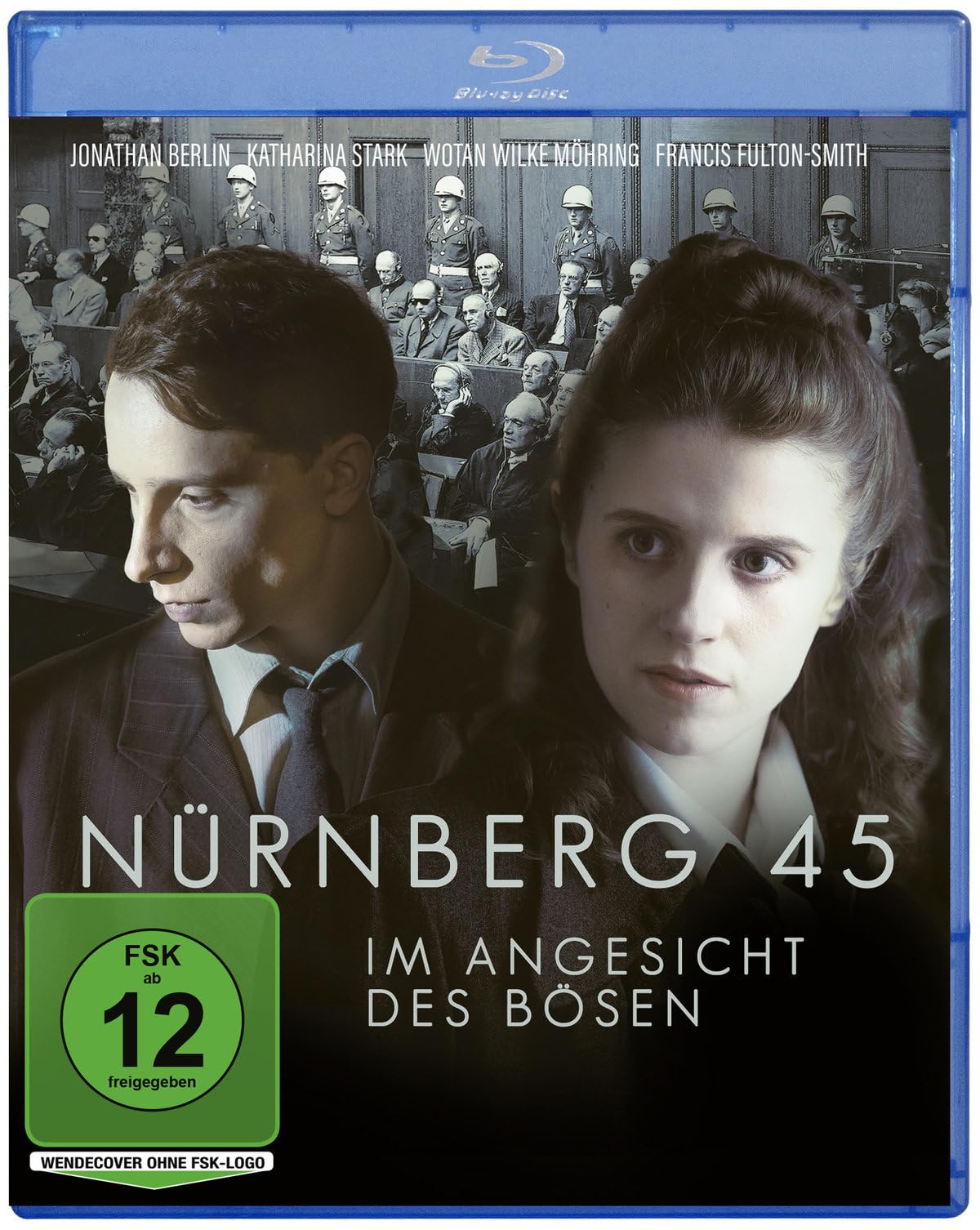 Nrnberg 45: Im Angesicht Des Bsen (Blu-Ra