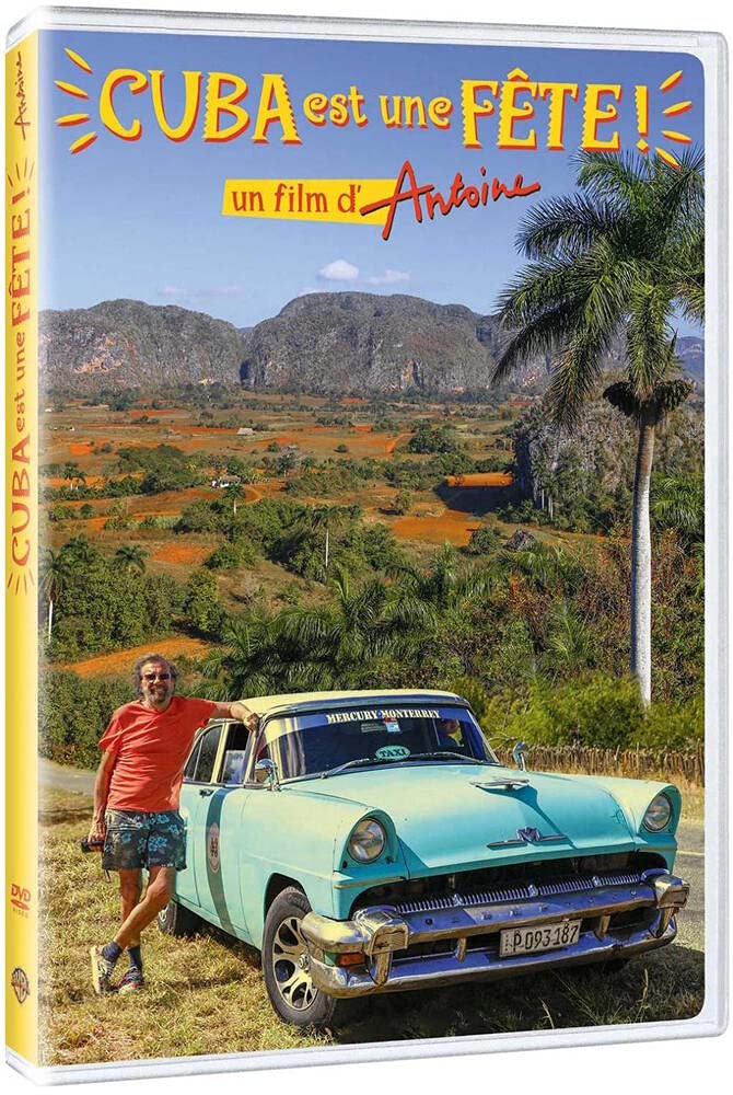 Antoine Cuba C Est La Fete