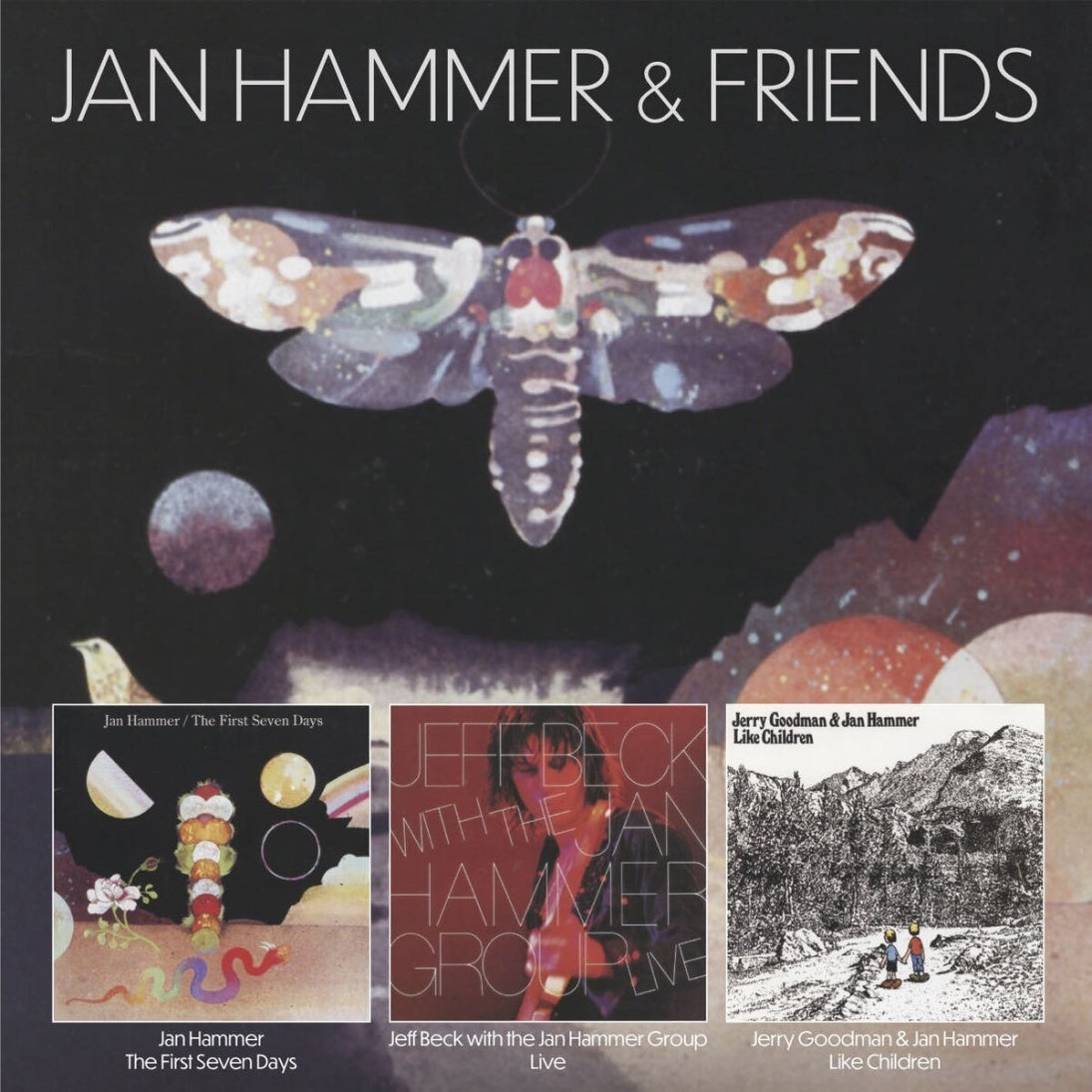 Jan Hammer and Friends