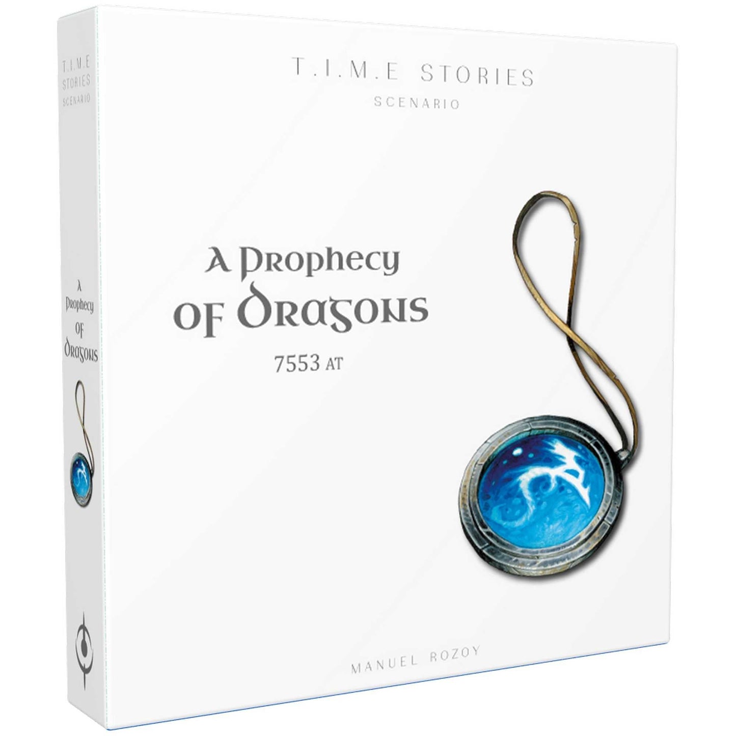T.I.M.E. Stories: Prophecy of Dragons