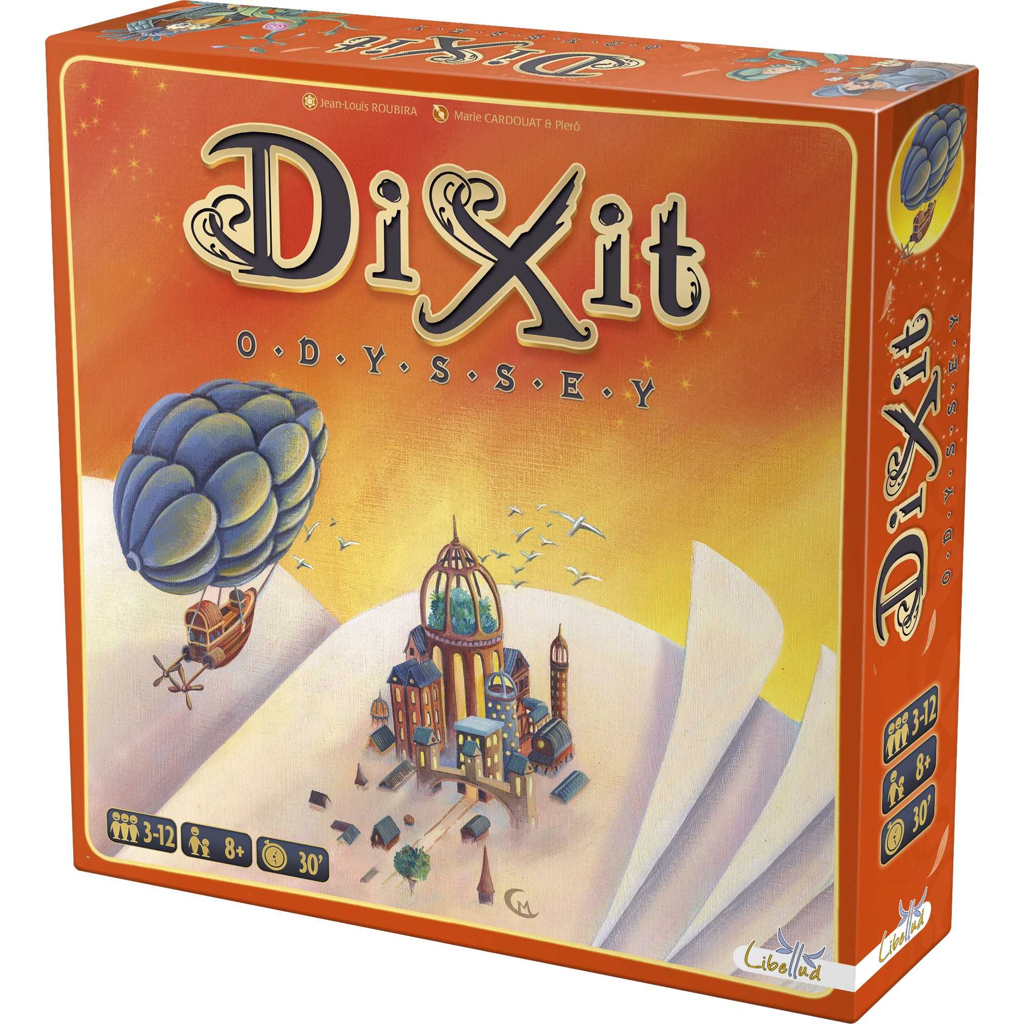 Dixit: Odyssey