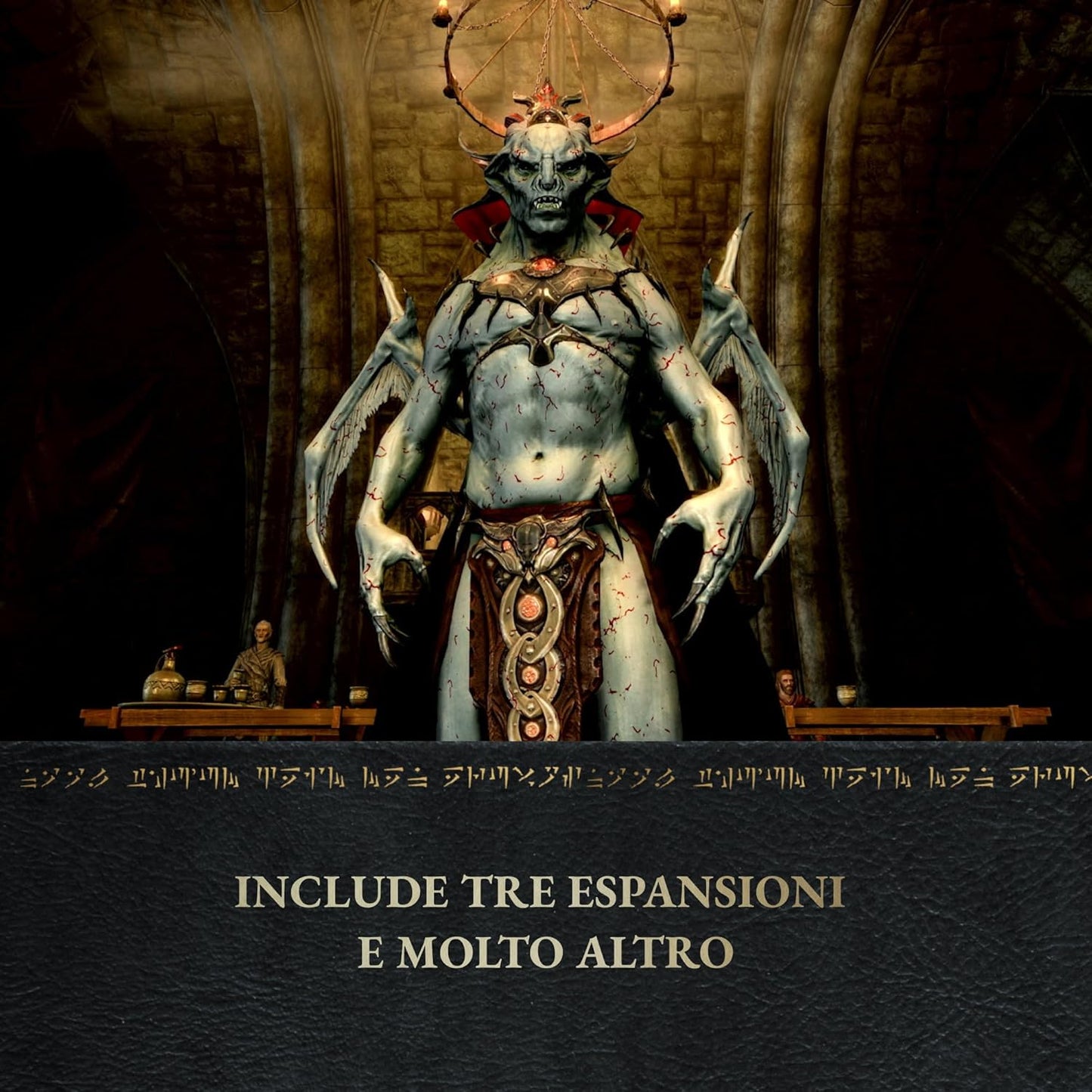 The Elder Scrolls V: Skyrim Anniversary Edition (Ciab