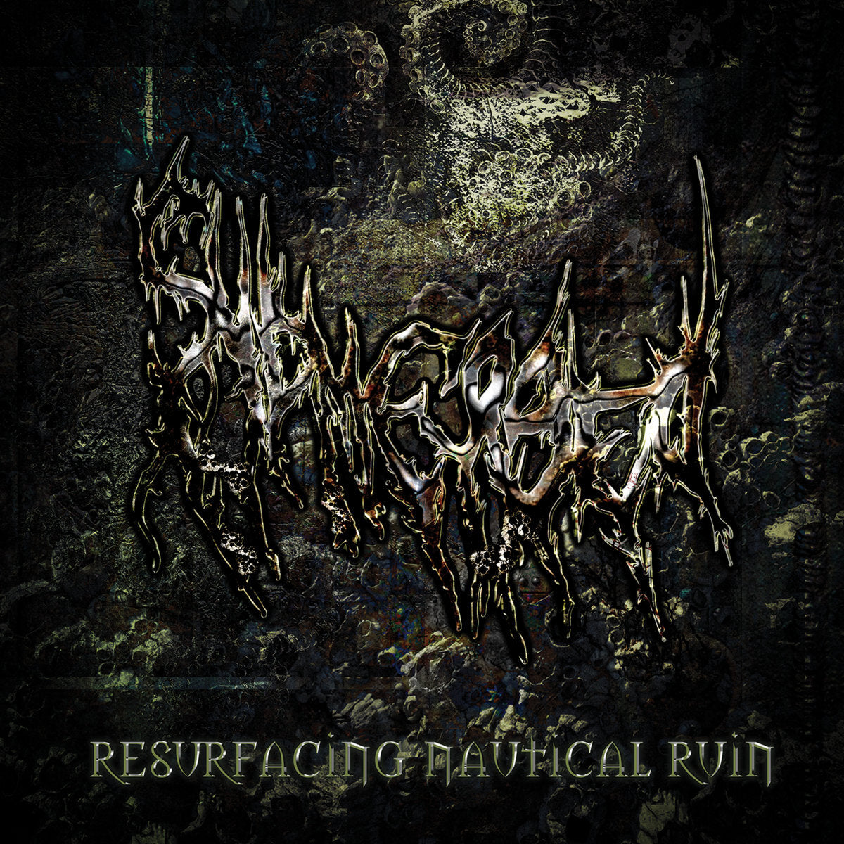 Resurfacing Nautical Ruin
