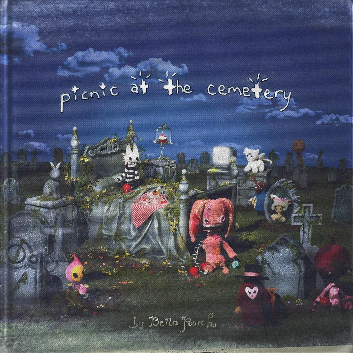 Picnic at the Cemetery