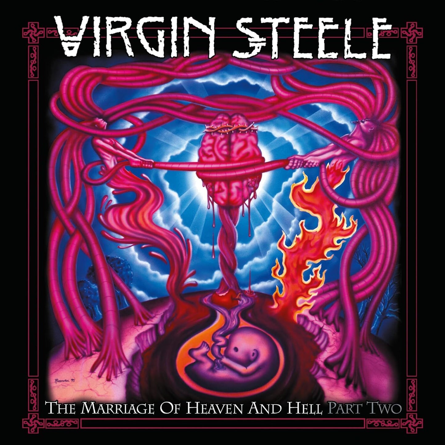 The Marriage of Heaven and Hell: Part Two