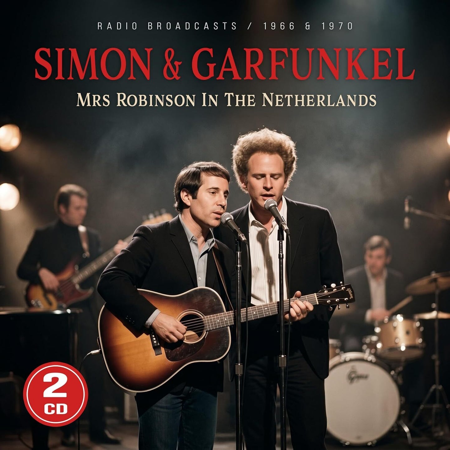 Mrs Robinson in the Netherlands