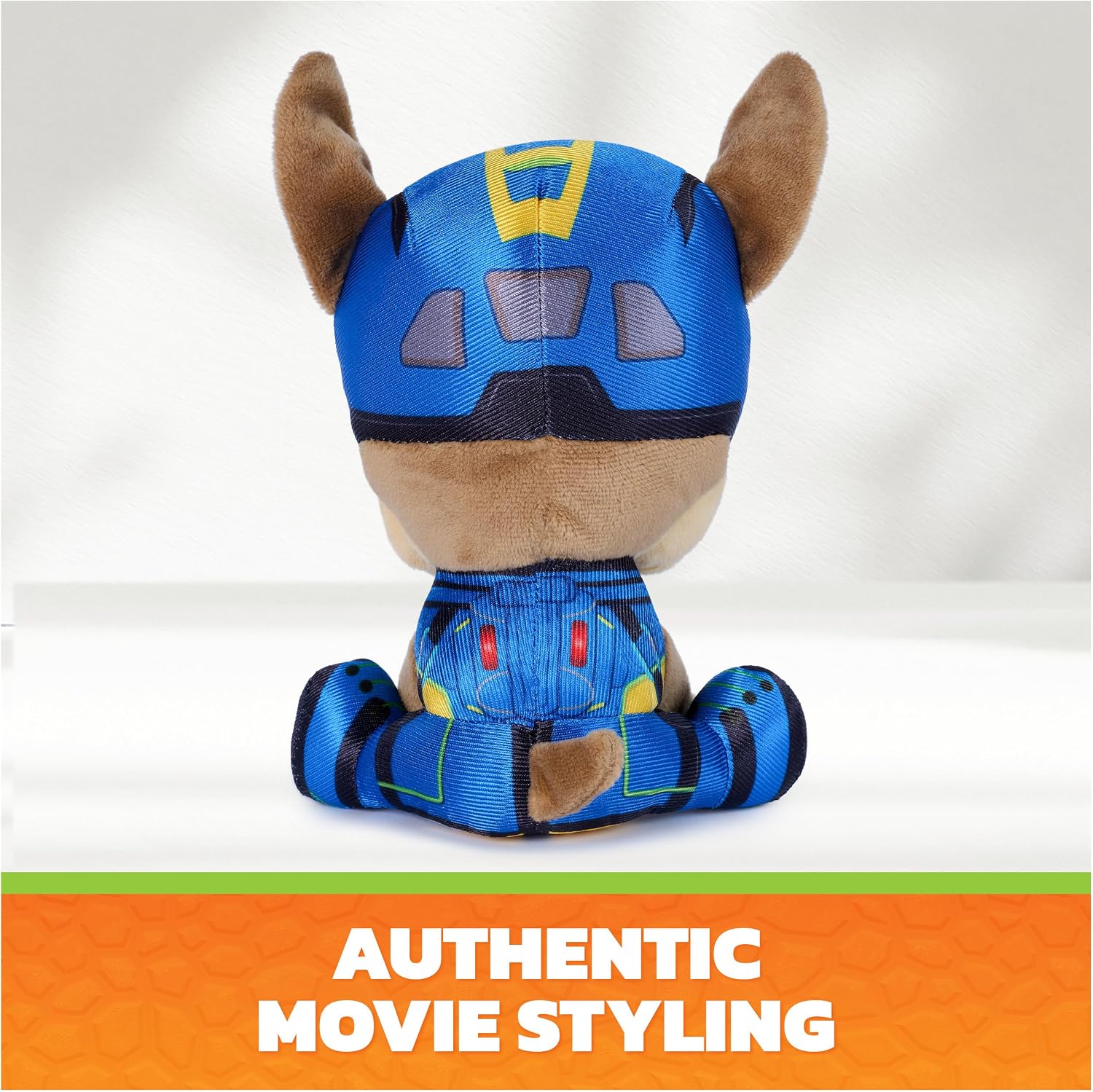 Paw Patrol - Movie 3 Gund Plush Chase 15Cm (6075285)