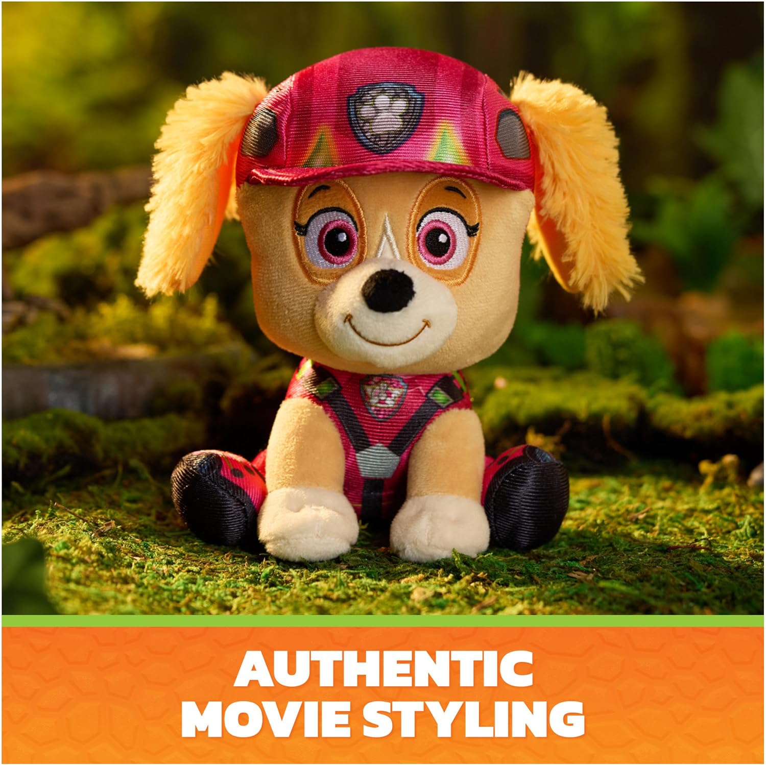 Paw Patrol - Movie 3 Gund Plush Skye 15Cm (6075286)
