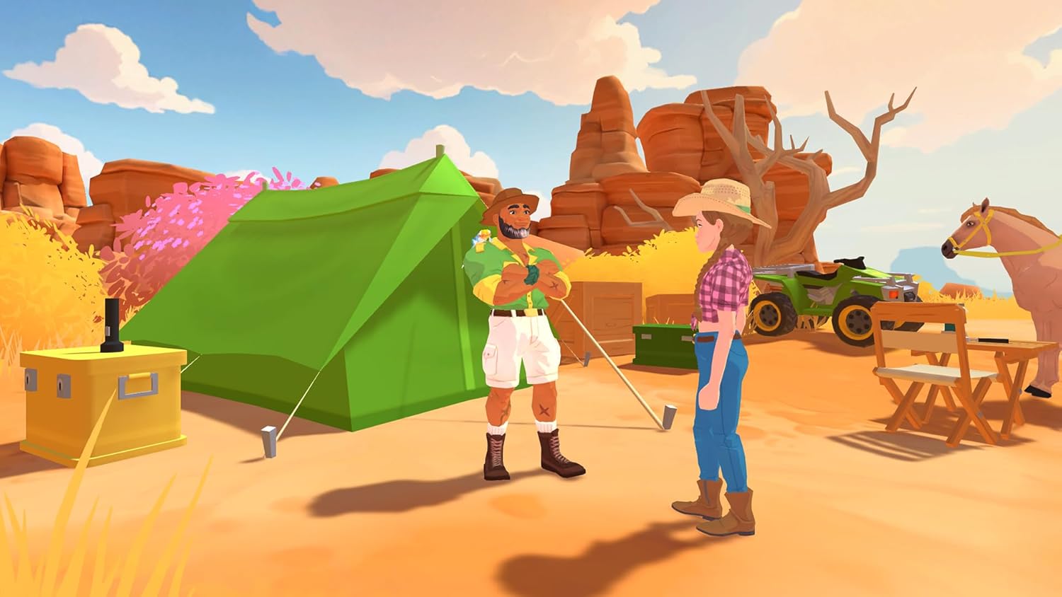 Horse Club: Ride West (Nintendo Switch