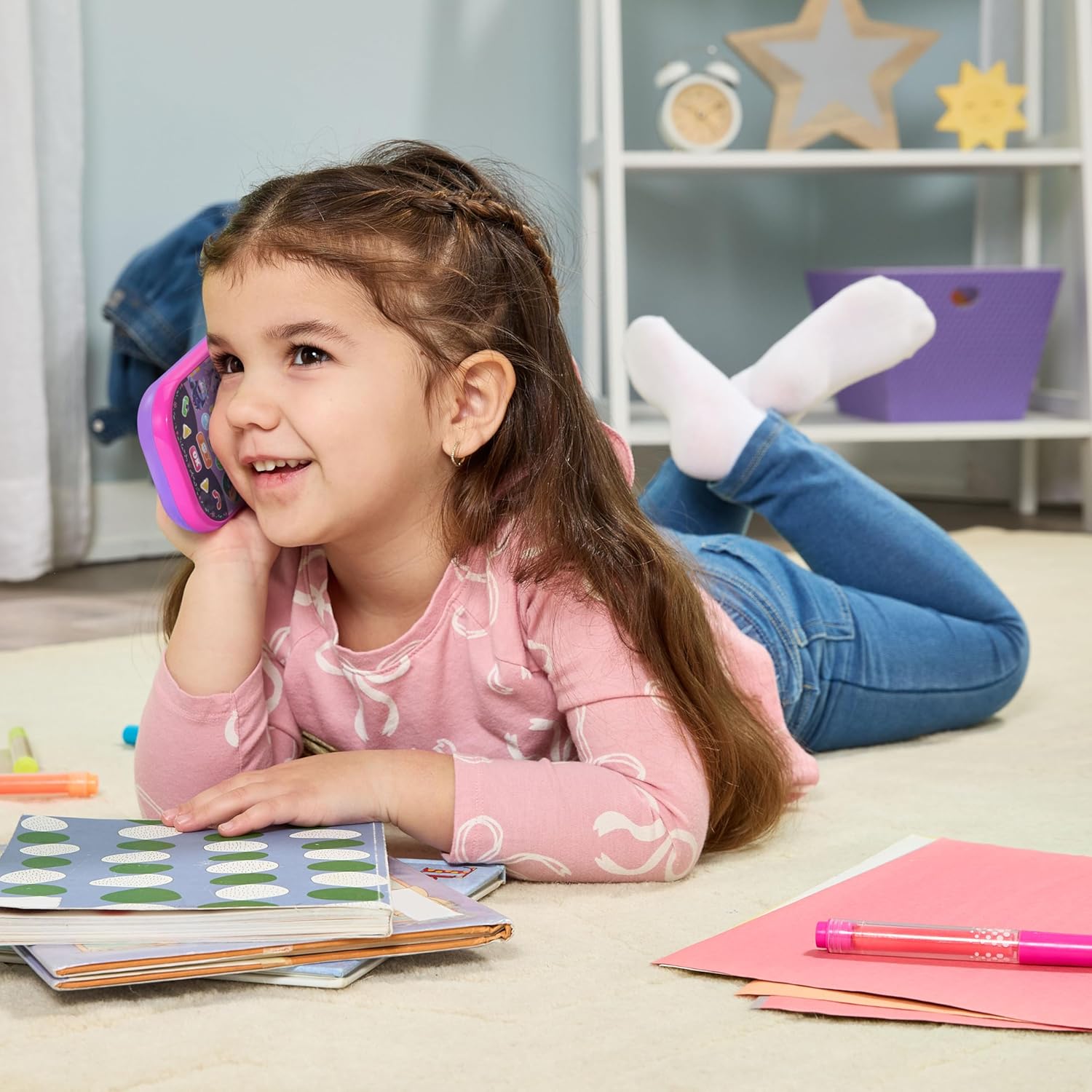 VTech Dora - De educatieve smartphone