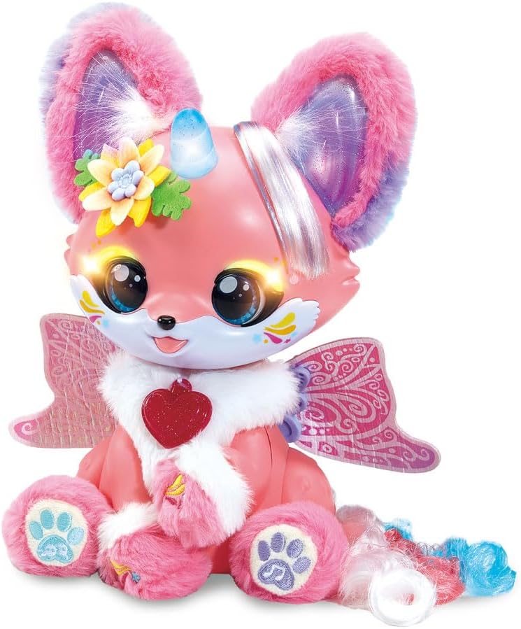 VTech Lili Beauty - Magisch kapsel en make-up