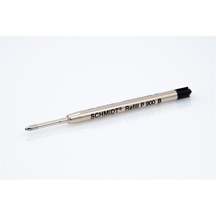 Diplomat king-size Ballpoint refill black - Broad