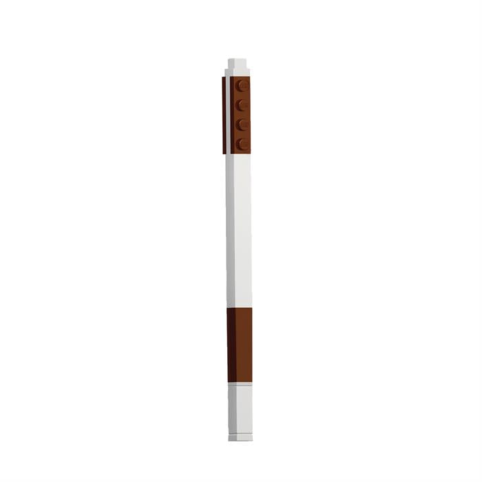 LEGO Stationery Gel Pen - Single Brown